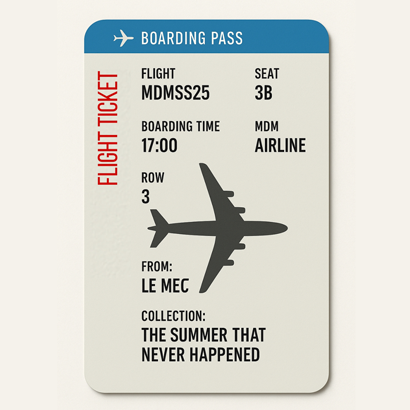 Summer Flight