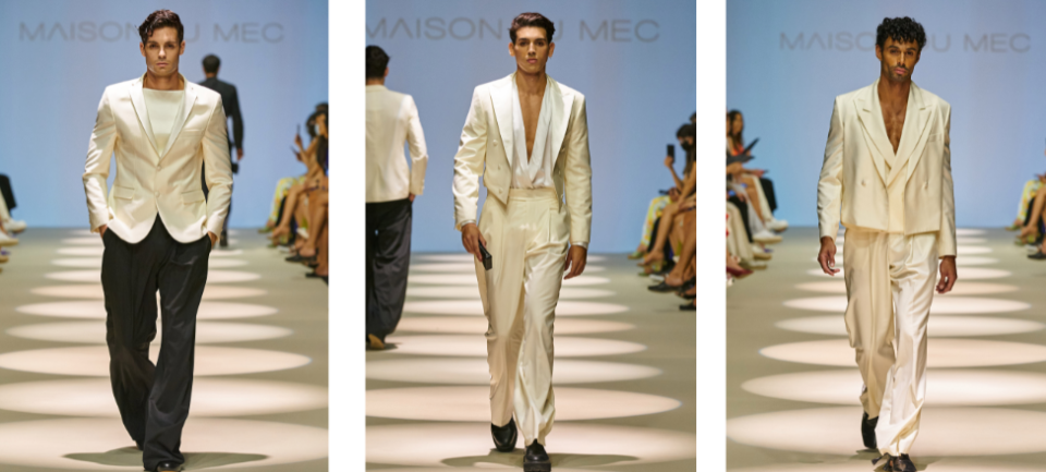 Rêverie Maison Du Mec Runway SS23