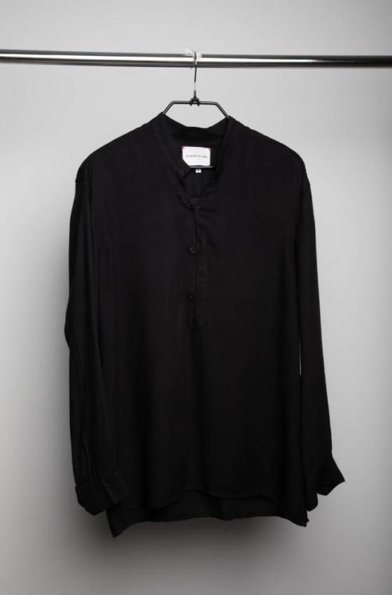 Mao Collar Shirt