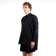 THE OVERSIZED THE BUTTONED