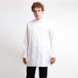 THE TUXEDO SHIRT OVERSIZED