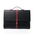 BRIEFCASE WITH BELT
