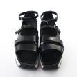 THE PLATFORM SANDAL