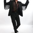 Tuxedo With Fringes